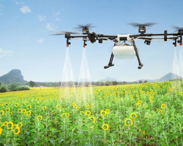 Aprenda Sobre O Uso De Drones Na Agricultura Itarc