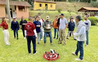 Campo de prática