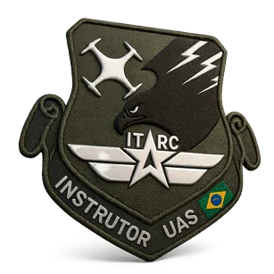Brevê de Instrutor UAS ITARC