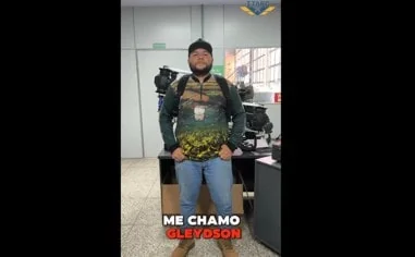 Gleydson Silva - Depoimento