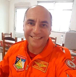 Sgt André Barros