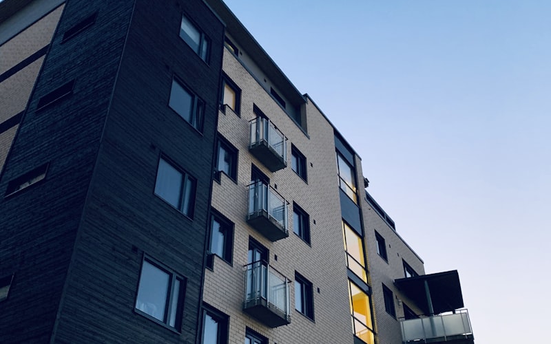 Condomínios residenciais