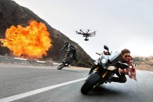 Filme de ação na indústria cinematográfica