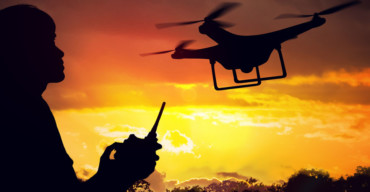 Atributos para um piloto de drone profissional piloto de drone profissional