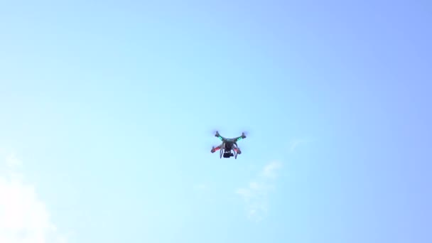 visão ao pilotar um drone
