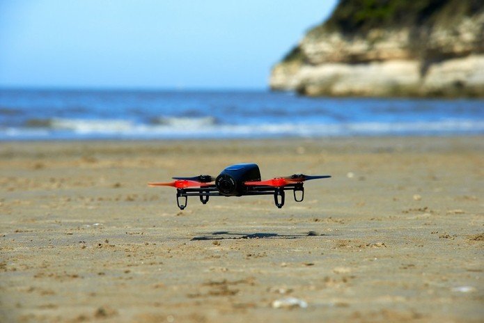 controlar drone pelo celular: são todos os modelos?