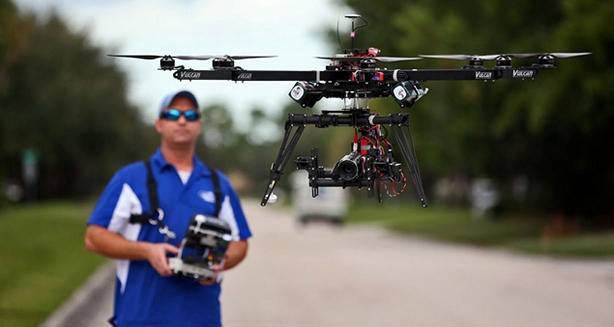 dúvidas frequentes sobre formação e pilotagem de drones