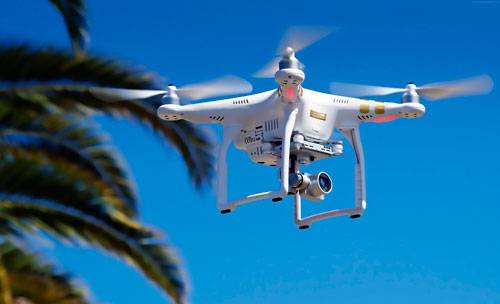 Tipos de seguro para drone