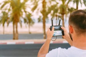 dicas de filmagem com drone e seus movimentos