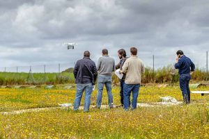 dicas de filmagem com drone com o ITARC