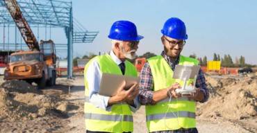 Aplicabilidade de drones na construção civil drones na construção civil
