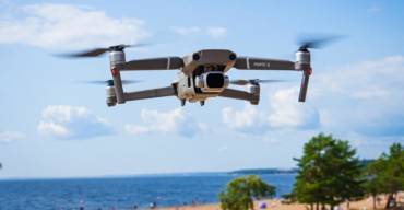 comparativo entre drones Mavic 2 PRO e Mavic 2 Zoom comparativo entre drones