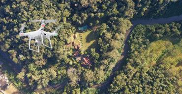Mapeamento com drones: Revolução desse mercado Mapeamento com drones