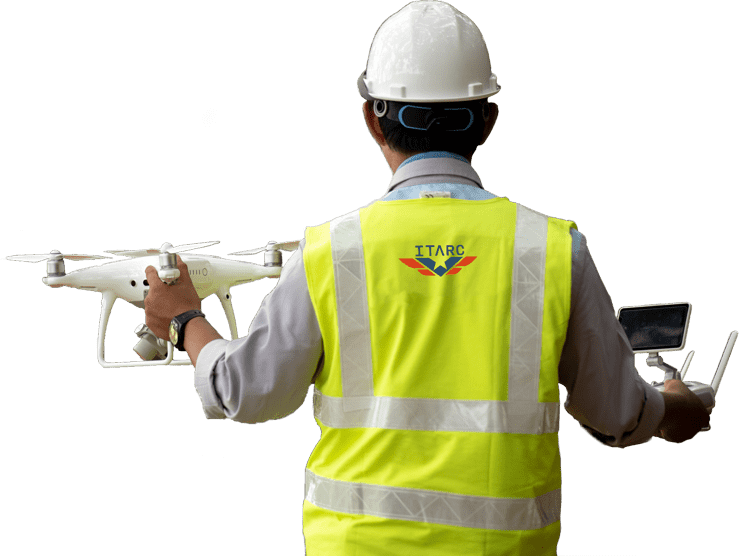Curso de pilotagem de drone