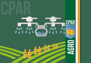 piloto de drone agrícola