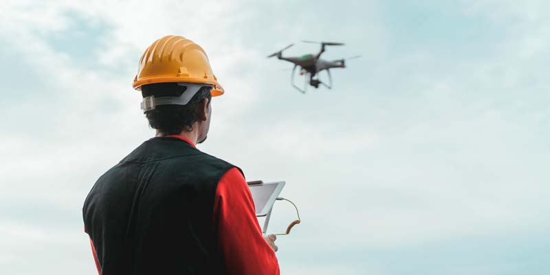 como ganhar dinheiro com drones