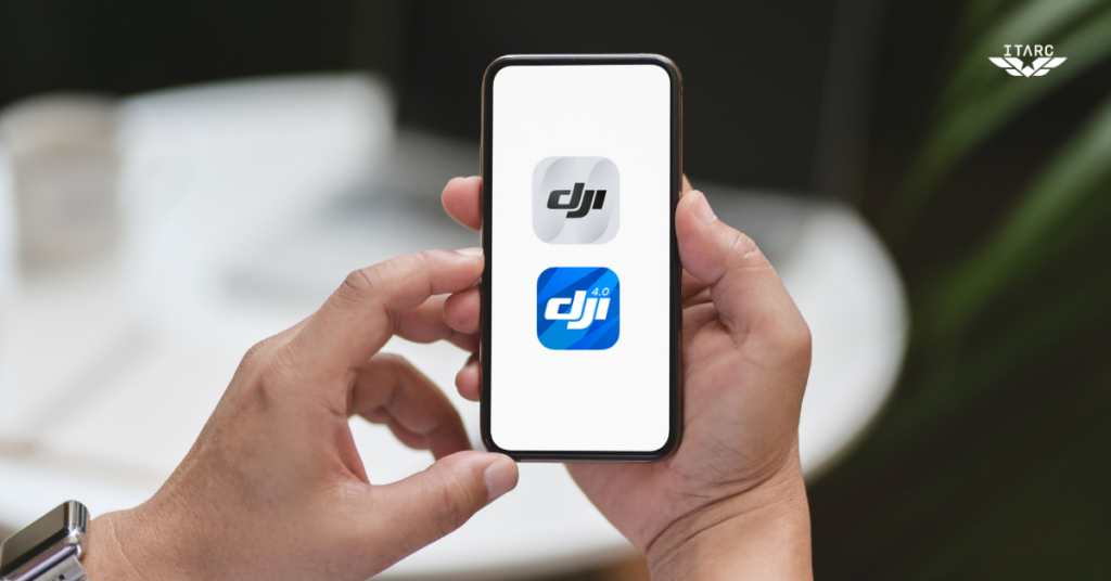 melhores celulares para controlar drones