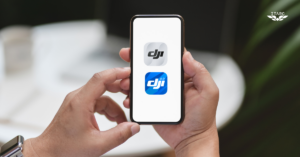 melhores celulares para controlar drones