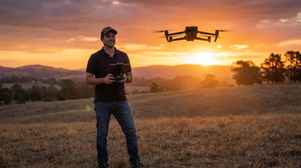 Piloto de Drone 2026