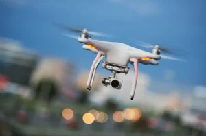 drones registrados