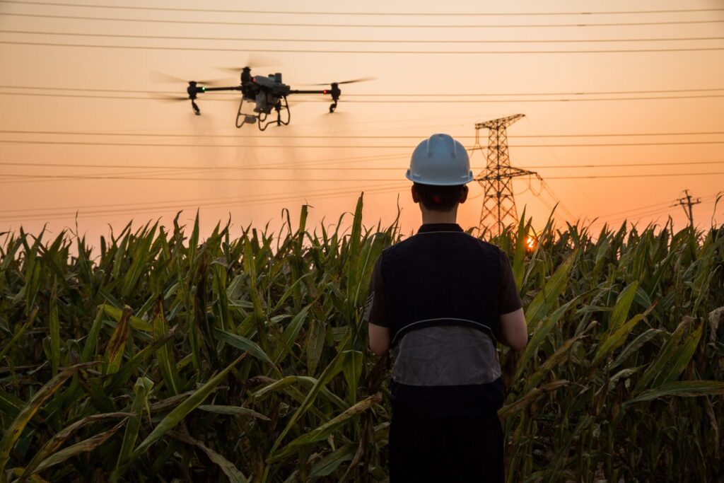 Introdução ao mercado profissional de drones no Brasil