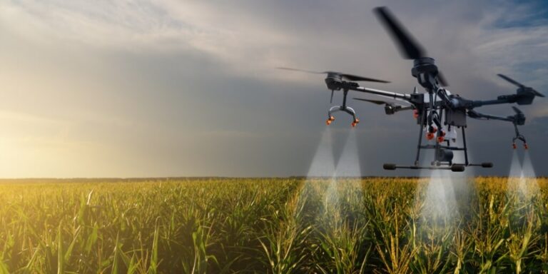 O que são drones agrícolas e por que o Brasil virou o segundo maior mercado do mundo