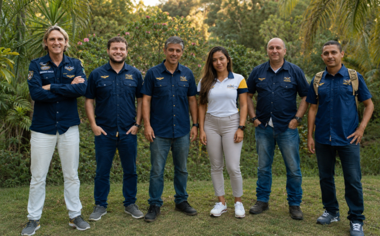 ITARC: História, Estrutura e Autoridade no Mercado Profissional de Drones