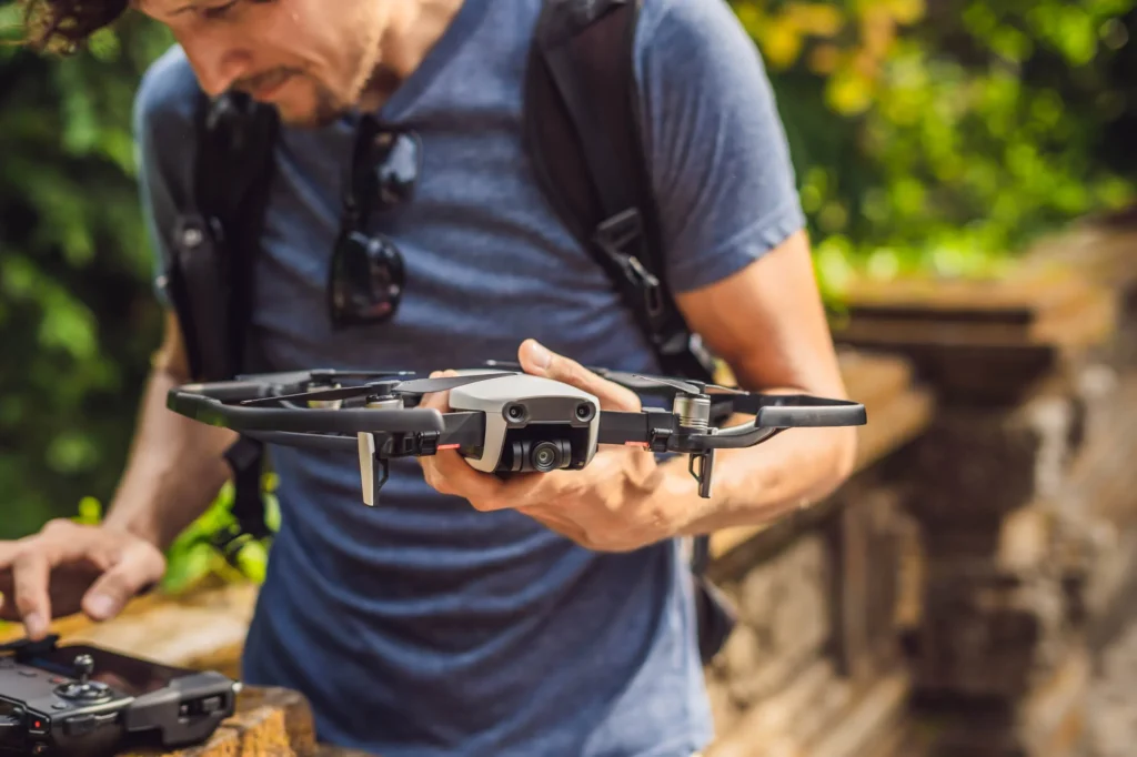Mercado de Drones no Brasil: Crescimento e Novas Oportunidades