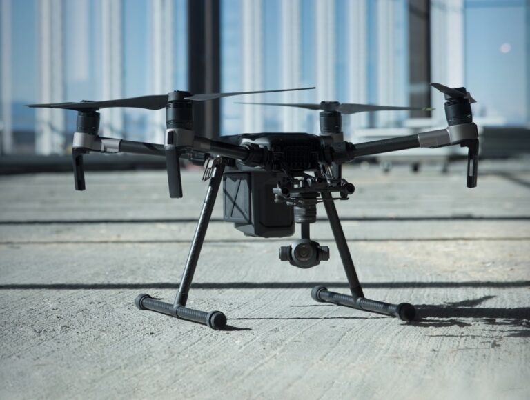 Guerra Tecnológica na Segurança Pública e Eleições: Como os Drones Estão Transformando o Debate no Brasil