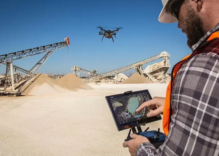Drones para Inspeção: A Nova Geração da Tecnologia