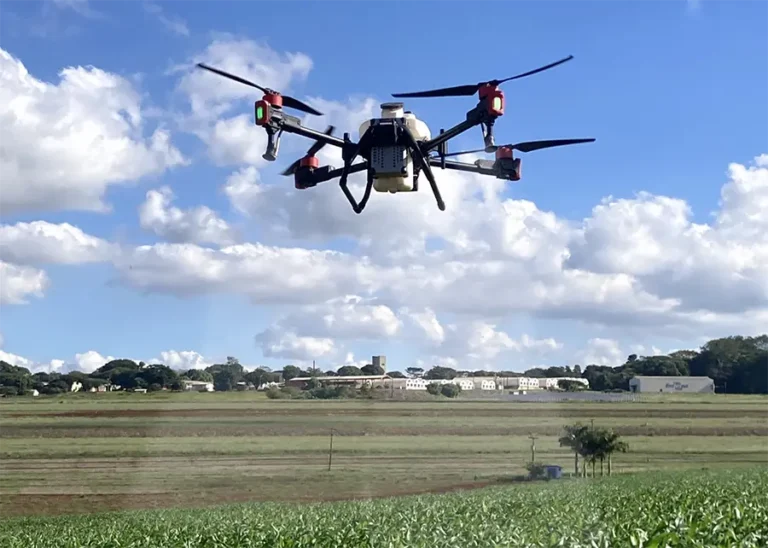 Lançamentos e o Mercado Comercial de Drones: Novas Tecnologias e Oportunidades de Negócio no Brasil