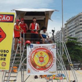 Projeto Drone Salva Vidas