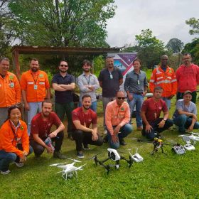 Curso de Drones para Petrobras