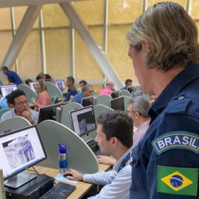 drones para órgãos públicos