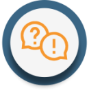 ícones suporte ícones suporte